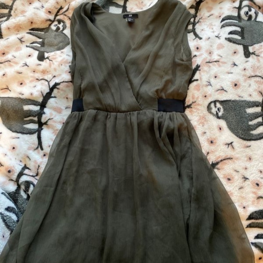 Casual dress